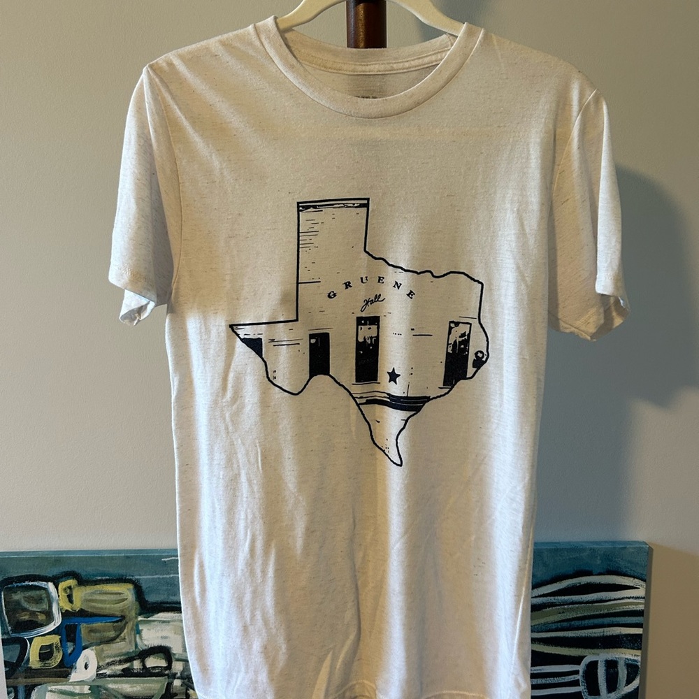 Original Texas Gruene Hall t-shirt